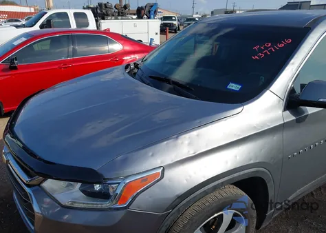 2020 Chevrolet Traverse Fwd Lt Leather z USA, uszkodzony, nr VIN 1GNERHKW2LJ128306